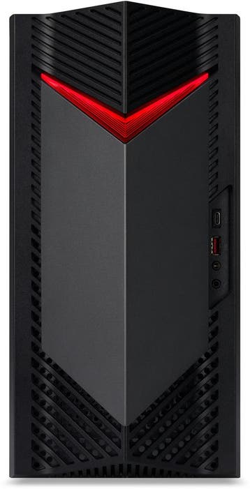 Acer Nitro N50-656 , 16GB , 1TB SSD , i5-14400F , GeForce, Computers en Software, Desktop Pc's, 2 tot 3 Ghz, Refurbished, Ophalen of Verzenden