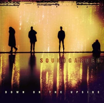cd - soundgarden - Down On The Upside (nieuw), Verzenden, Zo goed als nieuw