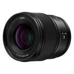 Panasonic 50mm F1.8 Lumix S L-Mount Objectief (Demo), Ophalen of Verzenden, Zo goed als nieuw, Standaardlens