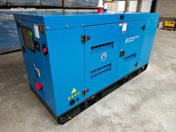 2x Noodstroomaggregaat SmartEnergy  BW55S, Ophalen