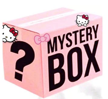Mystery Box - Hello Kitty, Verzenden, Nieuw