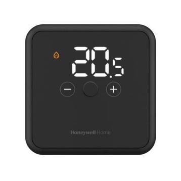 Honeywell Home DT4 kamerthermostaat bedraad Aan/Uit - zwart, Verzenden, Nieuw