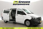 Zakelijke Lease |  Mercedes-Benz Vito 114 CDI Extra Lang, Stof, Gebruikt, Euro 6, Wit
