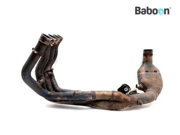 Uitlaat Bochtenset Honda CBR 600 RR 2007-2012 (CBR600RR, Verzenden, Gebruikt