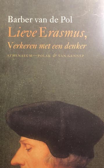 Lieve Erasmus - Barber van de Pol 9789025341862, Verzenden, Gelezen, Barber van de Pol
