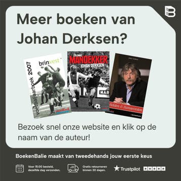 Voetbalcriticaster - Johan Derksen 9789067970952, Verzenden, Zo goed als nieuw, Johan Derksen