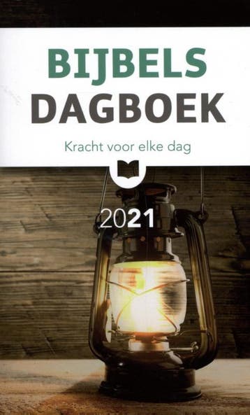 Bijbels dagboek 2021 9789055605675, Verzenden, Gelezen