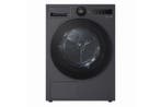 LG RT90X8YB wasdroger Vrijstaand Voorlader 9 kg Zwart,899, Witgoed en Apparatuur, Overige typen, Nieuw, Ophalen of Verzenden, Anti-kreukfase