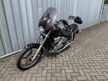 Online veiling: Honda, VT 750 Shadow, motorfiets, MS-62-DX, Motoren