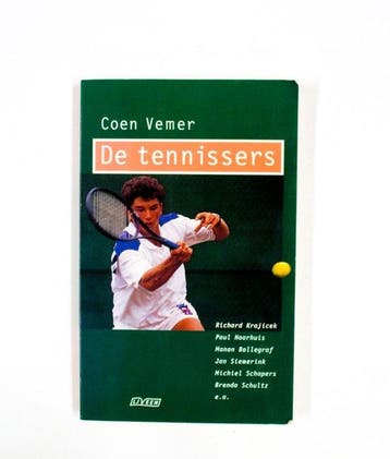 Tennissers - Vemer, Boeken, Sportboeken, Verzenden, Gelezen