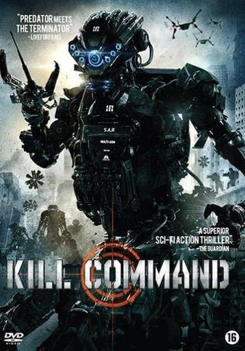 Kill command - DVD, Verzenden, Nieuw in verpakking