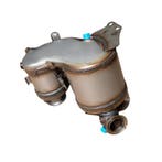 Roetfilter Audi A3, Seat Leon, Skoda Octavia, Volkswagen Gol, Verzenden, Nieuw