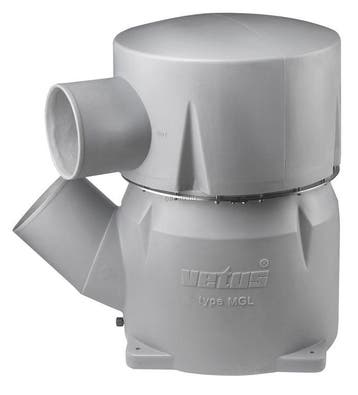 WATERLOCK TYPE MGL 203- 254 MM -VETUS-, Ophalen of Verzenden, Nieuw, Zeilboot of Motorboot