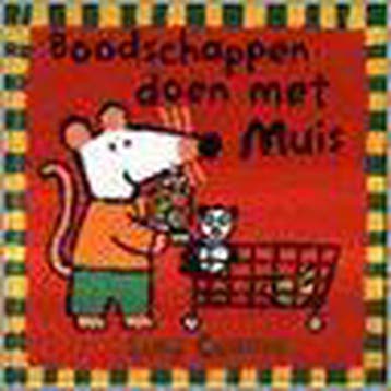 Boodschappen doen met Muis / Liefs van Leopold - Lucy, Boeken, Kinderboeken | Baby's en Peuters, Verzenden, Gelezen, Lucy Cousins
