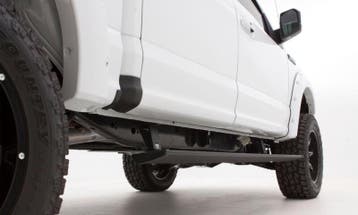 Husky Liners 07-13 GMC Sierra 1500 EC Trail Armor Rocker, Ophalen of Verzenden, Nieuw