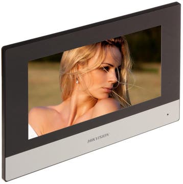 Hikvision DS-KH6320Y-WTE2, modulaire intercom,, Ophalen of Verzenden, Nieuw