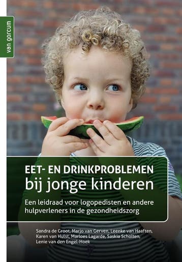 Eet- en drinkproblemen bij jonge kinderen, 9789023259565, Verzenden, Zo goed als nieuw, HBO
