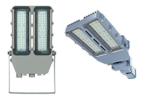 ATEX lantaarnpaal / lichtmast armatuur 200W 28000 Lumen...., Diversen, Overige Diversen