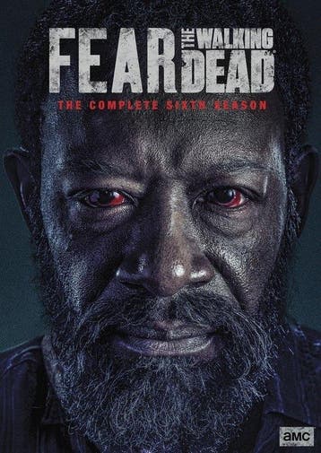 Fear The Walking Dead - Seizoen 6 (Blu-ray) - Blu-ray, Cd's en Dvd's, Verzenden, Nieuw in verpakking