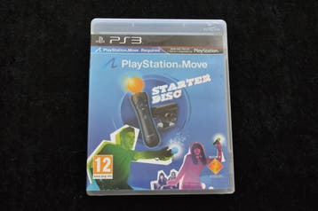 Playstation Move Starter Disc Playstation 3 PS3, Verzenden, Nieuw