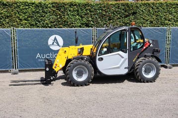 Veiling: Verreiker Dieci Apollo 26.6 Diesel 2600kg 6m 2024 N, Ophalen, Verreiker