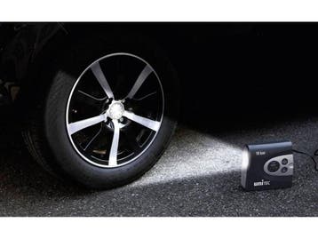 cartrend Compressor 10 bar - Digitaal display - Automatische, Verzenden, Nieuw
