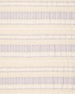 Katoen/Polyester Jacquard Ibiza Paars, Nieuw, Paars