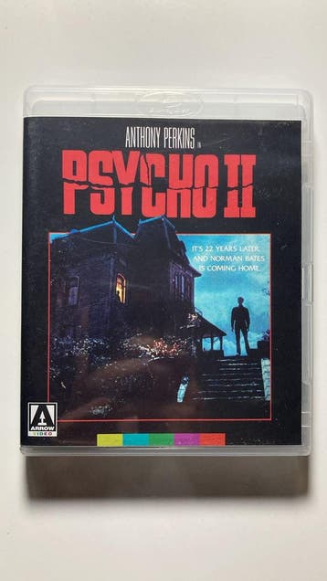 PSYCHO 2 (IMPORT WITHOUT DUTCH SUBS) (BLURAY), Verzenden, Gebruikt