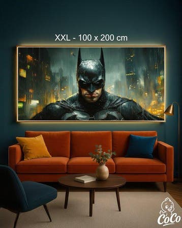CoCo - Dark Knight - XXL