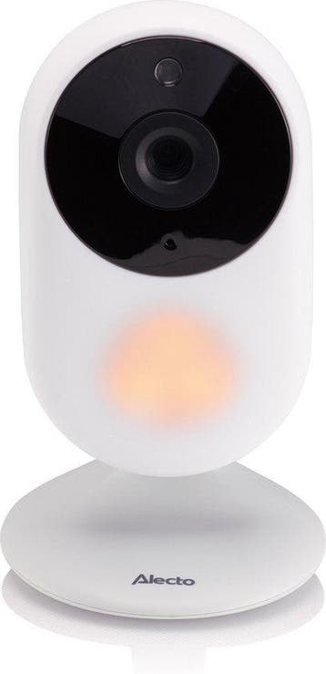 Alecto Babyfoon met Camera - Core Collection - 2,8 inch Sche, Verzenden, Zo goed als nieuw
