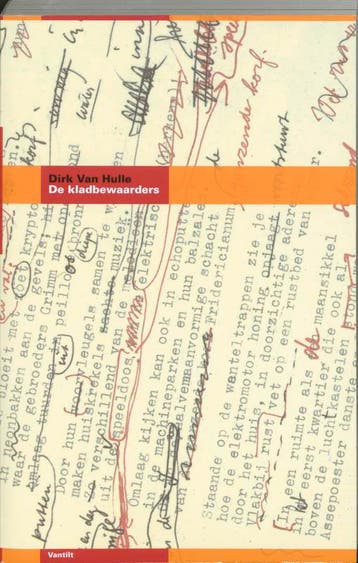 De Kladbewaarders - D. van Hulle 9789077503881, Verzenden, Gelezen, D. van Hulle