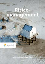 Risicomanagement 9789001738457, Boeken, Zo goed als nieuw