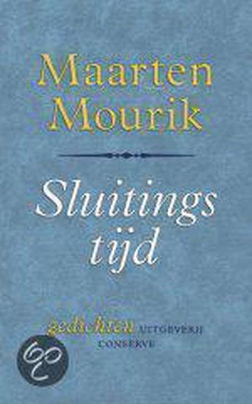 Sluitingstijd - Mourik, Verzenden, Gelezen