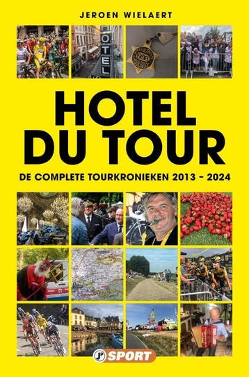 Hotel Du Tour | Jeroen Wielaert | Nieuw, Ophalen of Verzenden, Nieuw, Jeroen Wielaert