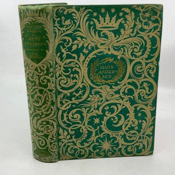 H.C. Andersen / Rex Whistler (ill) - The Fairy Tales and