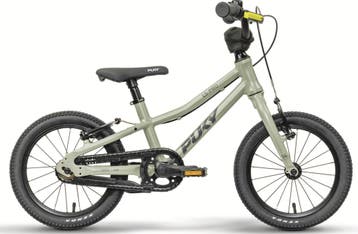 Puky 14 Alu LS-PRO mint green 3+, Verzenden, Nieuw