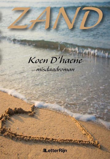 Zand | Koen Dhaene | Nieuw, Ophalen of Verzenden, Nieuw, Koen D'haene