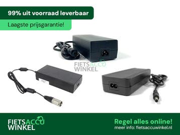 Ruime voorraad Sparta/Batavus fietsacculaders!, Ophalen of Verzenden, Nieuw, Overige typen, Sparta/Batavus