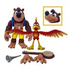 Banjo-Kazooie Action Figures 2-Pack Banjo & Kazooie 27 cm, Ophalen of Verzenden, Nieuw