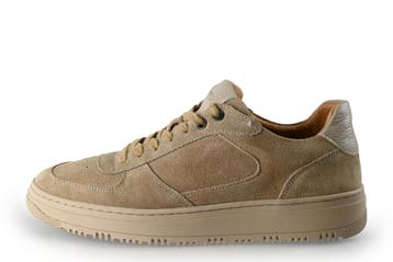 Manfield Sneakers in maat 41 Beige, Kleding | Heren, Schoenen, Manfield, Overige kleuren, Verzenden, Sneakers of Gympen