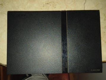 Sony - Playstation 2 (PS2) - Videogameconsole + games -, Nieuw