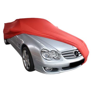 Autohoes voor Mercedes-Benz SL-Class (R230) (2001-2012), Ophalen of Verzenden, Nieuw, Op maat