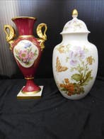 Vaas (2) - Porselein