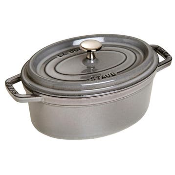 GGM Gastro | STAUB | LA COCOTTE - Kookpot - Ovaal - 330mm -, Verzenden, Nieuw