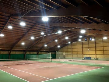 LED multi-beam high power hal verlichting 300W 48.000 Lu..., Nieuw