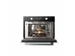 Inventum IMC6044GK - Inbouw magnetron - Grill - 3350 W, Verzenden, Zo goed als nieuw