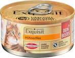 Je besteKattennatvoer met kipfilet, Exquisit, 70 gVolle..., Dieren en Toebehoren, Verzenden