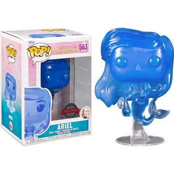 Funko Pop! The Little Mermaid - Ariel #563, Verzenden, Nieuw