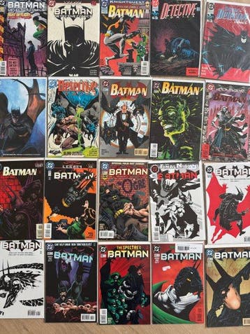 Batman, Detective Comics - Batman comic collectie - 71 Comic, Boeken, Nieuw