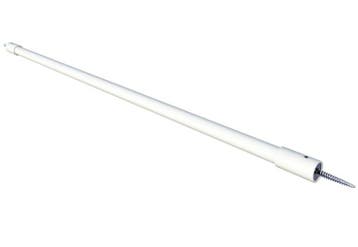 SecuBar Barrierestang in de dag Twist 990 mm, Verzenden, Nieuw